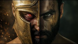 ARES VS HERCULESA BATTLE AMONGST WARRIOR GODS [upl. by Enelez]