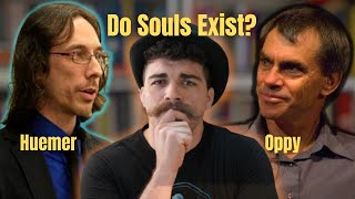 Do Souls Exist  Mike Huemer Yes amp Graham Oppy No  ep 183 [upl. by Artemus]