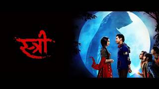 Stree Full HD Movie in Hindi  Shraddha Kapoor Rajkumar Rao Pankaj Tripathi Aparshakti Khurana [upl. by Tanaka]