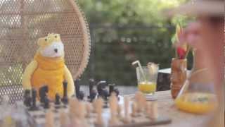 Mr OIZO quotSTADE 3quot TEASER [upl. by Strep197]