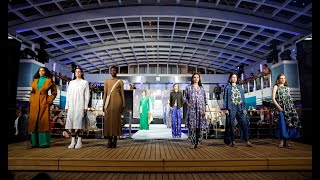 FASHION2NIGHT 2022 Exklusive Cruise Collections für MS EUROPA 2 [upl. by Geiger]