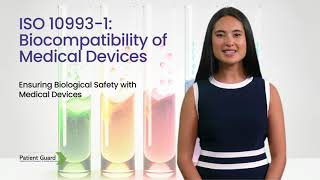 ISO 10993 part 1  Biocompatibility of Medical Devices [upl. by Ibed771]