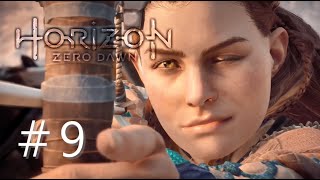 Horizon Zero Dawn（ホライゾンゼロドーン）【初見実況】＃9 [upl. by Obara]