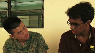 Ep 1 My Buddy Every Singaporean Son [upl. by Handbook237]