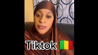 Bamako mousso histoire kabako🇲🇱😭❤️😭 [upl. by Elleinnod]