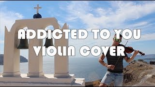 Avicii  Addicted To You Violin Cover Sefa Emre İlikli [upl. by Nadiya372]