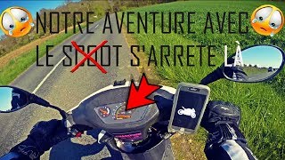 ❌JE SERRE LE SCOOT CEST FINI ❌ [upl. by Zsolway180]