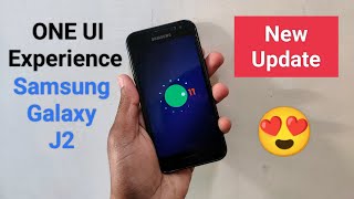 How to install One Ui in Samsung galaxy J2 🔥 Next Gen OS for SMJ200G  Best custom ROM for Galaxy J2 [upl. by Ailehpo459]