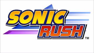 Sonic Rush  Bomber Barbara Without Vocal Samples [upl. by Hanny735]