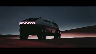 GAC Van Life Autonomously Navigates Based on the Stars While Boasting of Versatile Interiors [upl. by Nev]