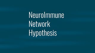 The NeuroImmune Network Hypothesis [upl. by Nirra]