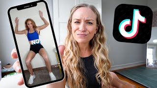 The craziest fitness content on TikTok this month [upl. by Notserp]