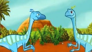 COMBOIO DOS DINOSSAUROS  Dino Dash  DINOSAUR TRAIN  ZigZag Kids HD [upl. by Matthias993]