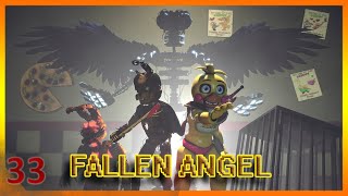 SFM FNAF Fallen Angel Full Episode [upl. by Anid]