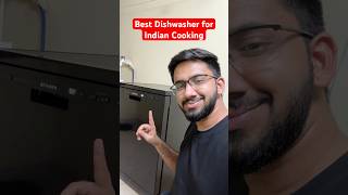 Best Dishwasher for Indian Cooking  Practical Review with Indian Utensils [upl. by Eirolam]