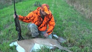 Early Muzzleloader Season 17 Two tags filled [upl. by Theresita]