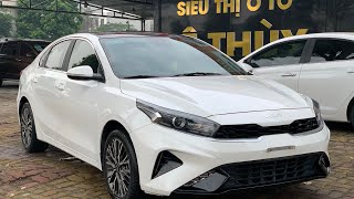 Kia K3 2022 luxury phom mới đẳng cấp giá rẻ như vios [upl. by Ahsuatal]