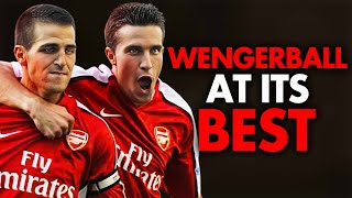 Arsenal Season Review 20092010 [upl. by Alyat444]