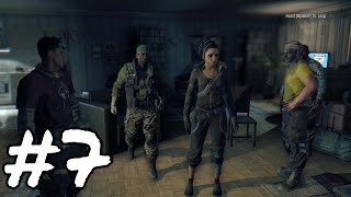 A Tough Decision  Dying Light  Lets Play PART 7 [upl. by Ihel]