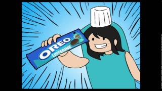 Iklan Oreo rasa Listerine [upl. by Risan]