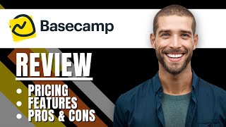 Basecamp Review 2023 Pricing Features Pros amp Cons [upl. by Snebur473]