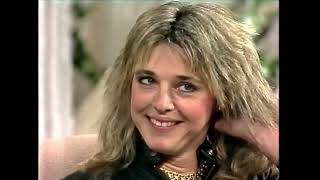 Suzi Quatro  Australian interview 1983 [upl. by Rammus]