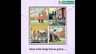 Friendship Day 2024  IDBI Bank [upl. by Nelra75]