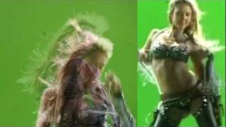 Jessica Alba  Sin city SUPERHOT dance mixmp4 [upl. by Vasilis]