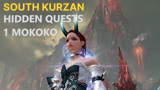 Lost Ark  COLLECTIBLES  South Kurzan  Hidden Quests  1 Mokoko seed [upl. by Imogene]