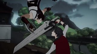 RWBY AMV Season 4 HERO [upl. by Ellirpa673]