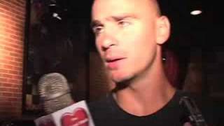 Kelly Pavlik talks about fighting Bernard Hopkins [upl. by Arahahs404]