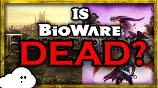 Is Bioware Dead Comparing Fable and Dragon Age Trailers [upl. by Adar]