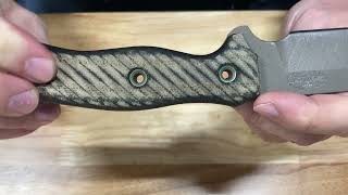 Swamp Rat Ratmandu  RMD  Best Knife In The World [upl. by Bayless]