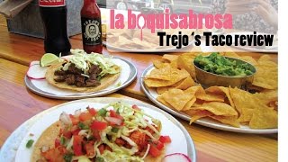 Trejo Tacos Review [upl. by Rezeile]