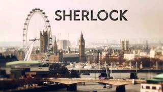 BBC Sherlock  Theme Tune [upl. by Marve]