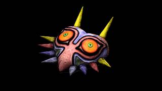 ZELDA MAJORAS MASK FULL OST [upl. by Auqenaj]