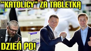 Tabletki DZIEŃ PO dostępne od 15 ROKU ŻYCIA BEZ RECEPTY  głosowanie w sejmie konfederacja bosak [upl. by Dduj]