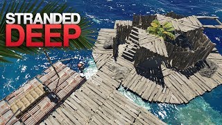 THE DOCKS Stranded Deep S3 Episode 11 [upl. by Ffirahs]