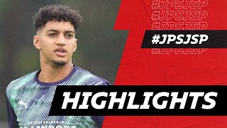 Jong PSV opent voorbereiding met zege ✔  HIGHLIGHTS Jong PSV  Jong Sparta Rotterdam [upl. by Dickey436]