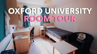 Oxford University Room Tour  Postgraduate Accommodation 2017 [upl. by Toor]