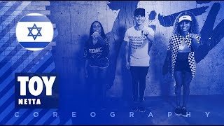 Toy  Netta  FitDance Life Choreography Dance Video [upl. by Johst]