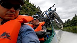 Interview with a Tour Aotearoa Bikepacker  Ray Whitlock from West Seattle [upl. by Seve247]