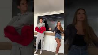 Brent Rivera Smashing Tv While Lexi Rivera Giving Kiss To Someone  😲😲 [upl. by Duaner372]