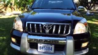 TOYOTA PRADO VX 2007 FULL EXTRAS AUTOMATICO 30 [upl. by Emolas]