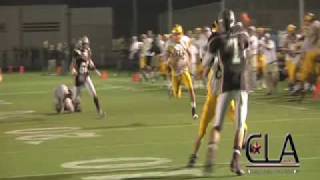 Dillon Baxter  High School Highlights  CollegeLevelAthletescom Mission Bay HS [upl. by Sudnak]