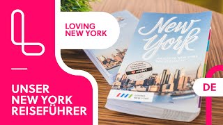 Wir machen einen Reiseführer  Teil 1  NEW YORK [upl. by Alcott510]