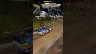 SUBARU N12b RALLY 2023  RALLY DANAU TOBA  BINTANG BARLEAN [upl. by Onailerua]