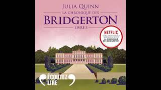 Julia Quinn  La chronique des Bridgerton 3  Benedict  Livre Audio  Romance  Francais Complet [upl. by Eenor]