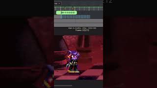 Majin VS Lilac Black Preview freedomplanet sonic sonicexe spriteanimation majinsonic [upl. by Htebazila]