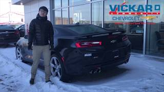 How to use the MyChevrolet App  Vickar Chevrolet  Winnipeg [upl. by Norad]